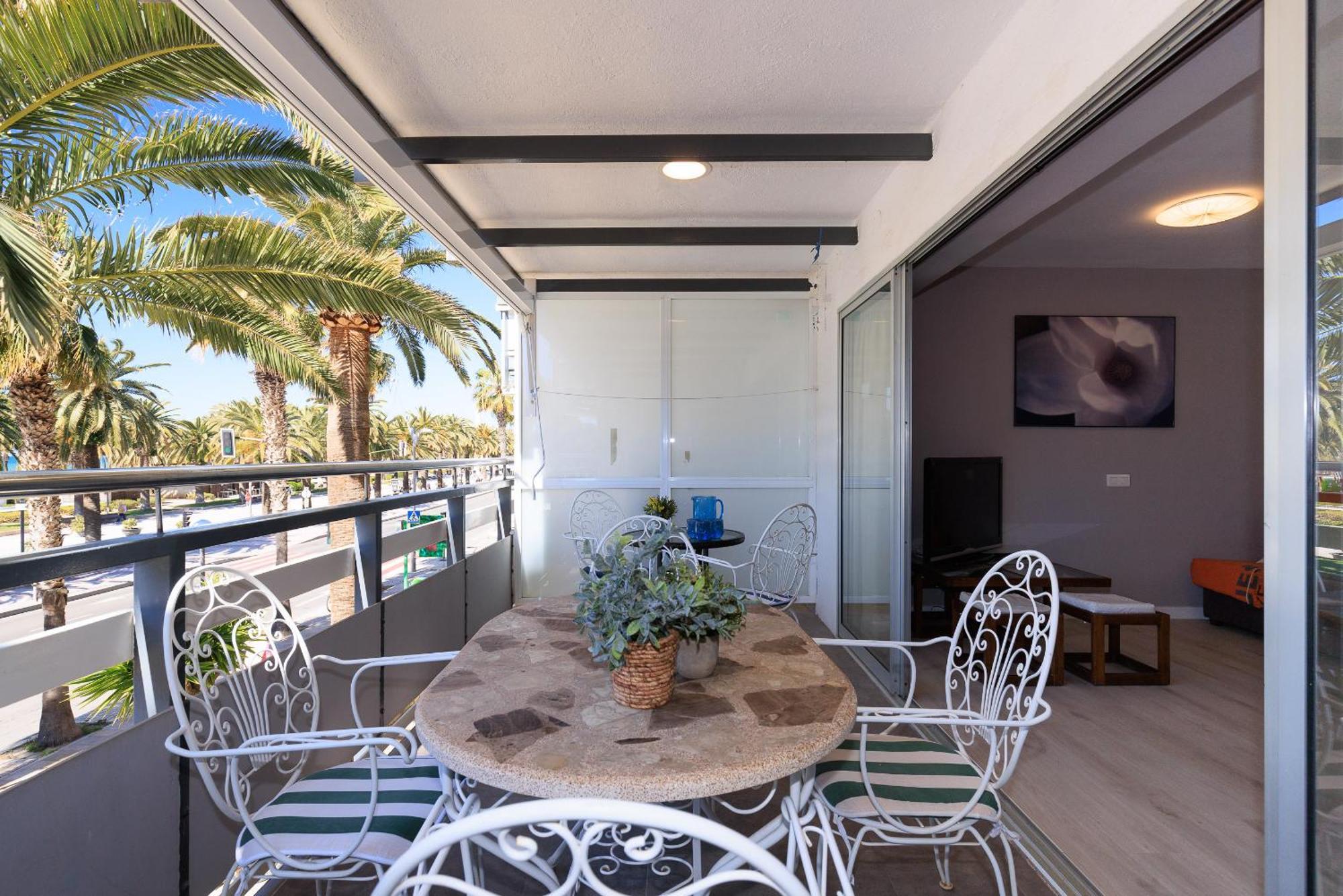 Uhc Rodas Apartments Salou Kamer foto