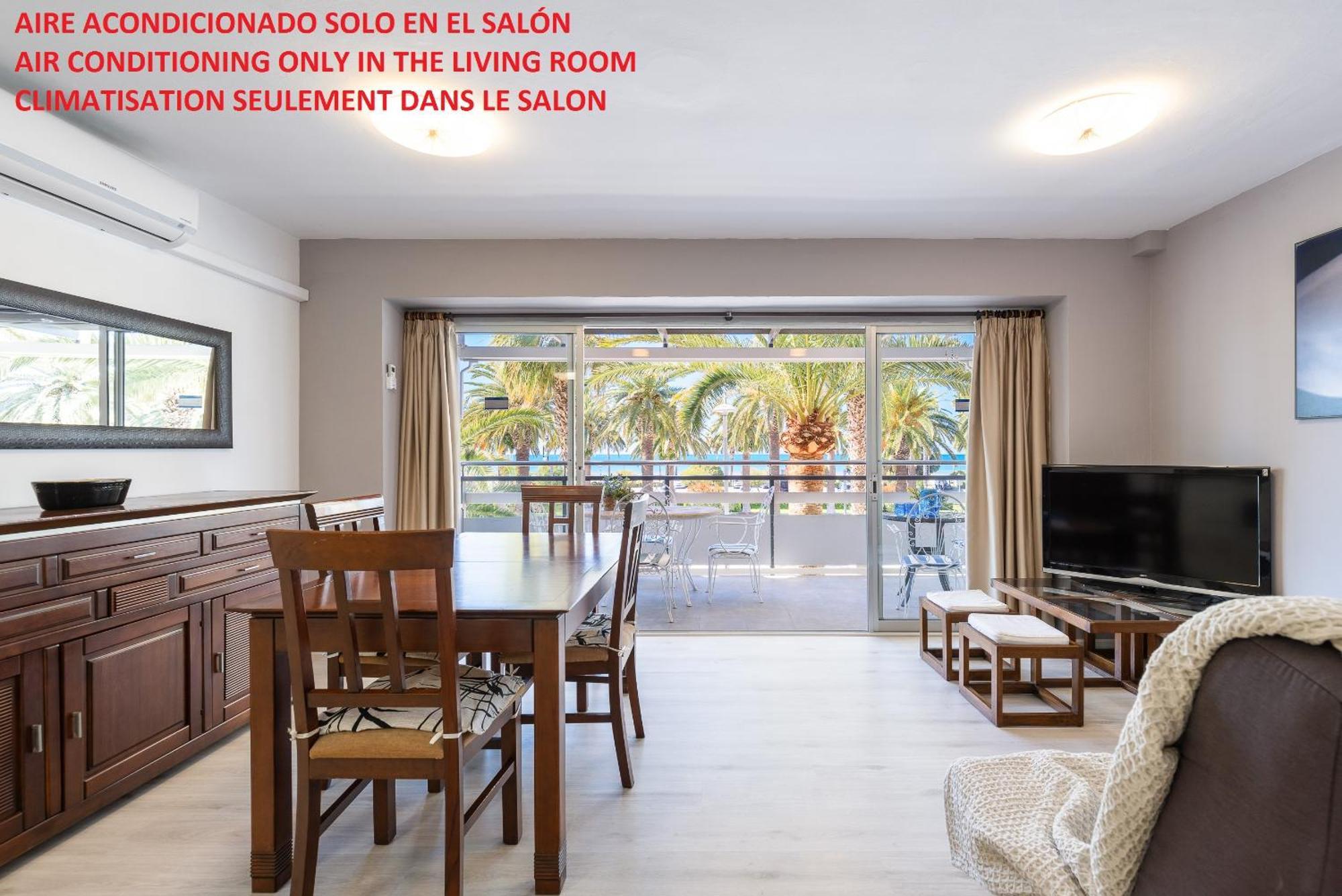 Uhc Rodas Apartments Salou Buitenkant foto