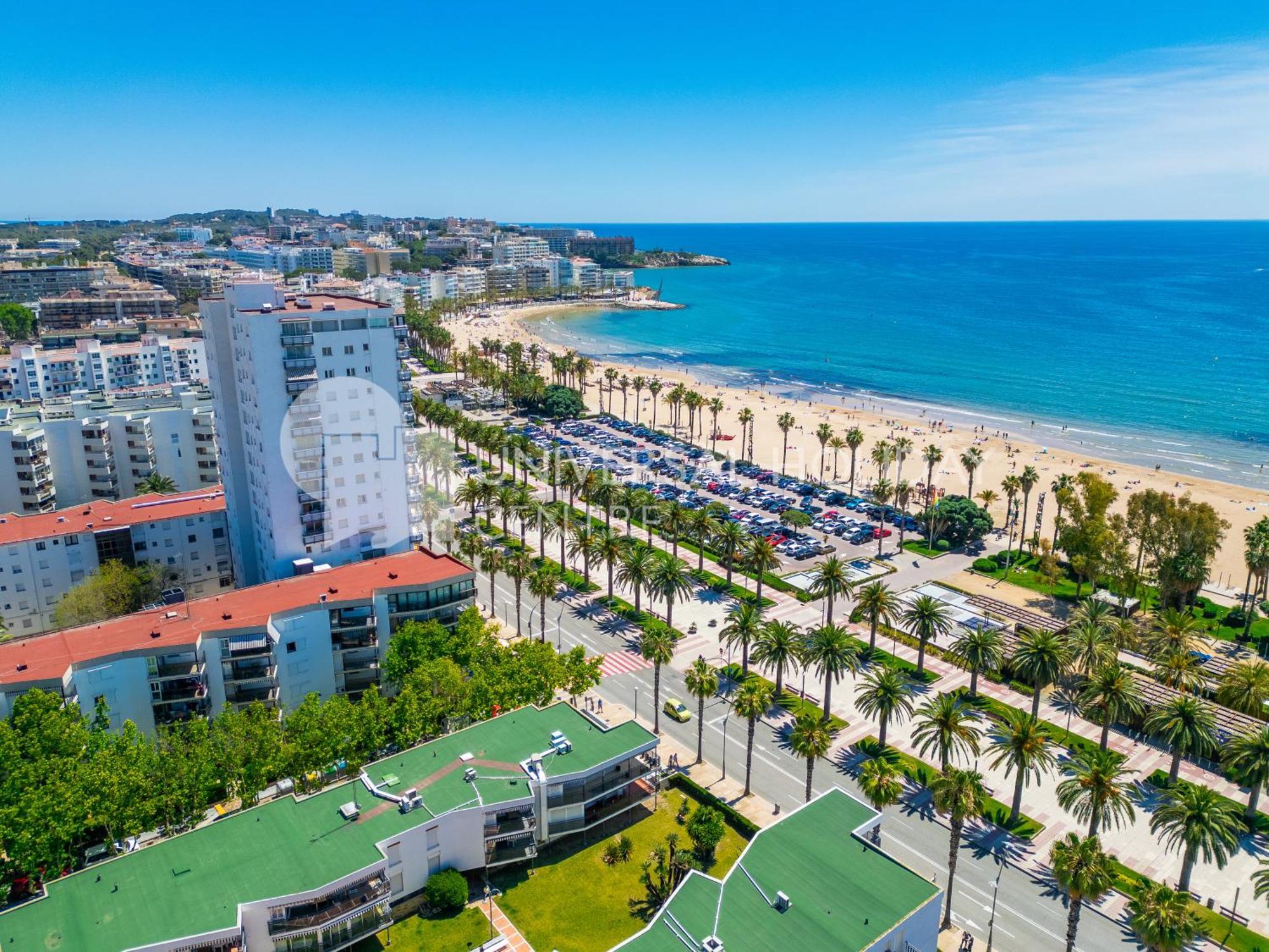 Uhc Rodas Apartments Salou Buitenkant foto