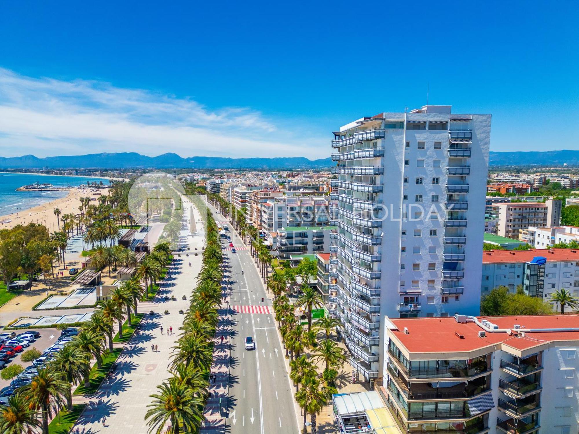 Uhc Rodas Apartments Salou Buitenkant foto