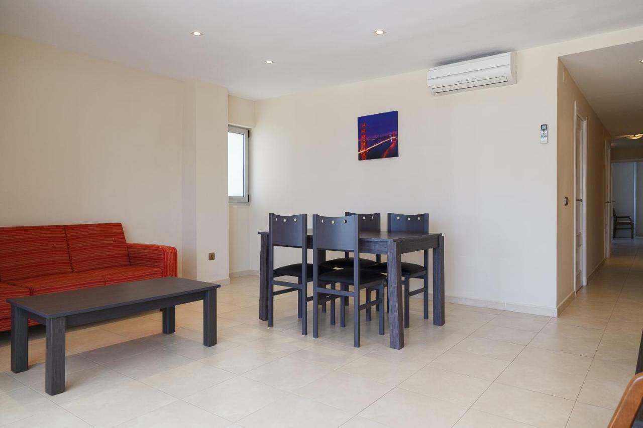 Uhc Rodas Apartments Salou Buitenkant foto