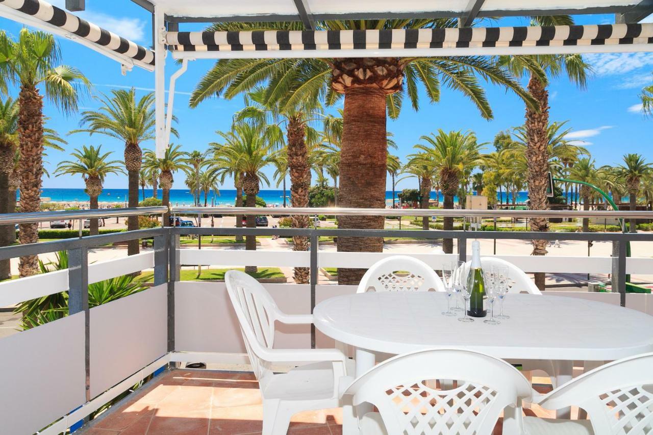 Uhc Rodas Apartments Salou Buitenkant foto