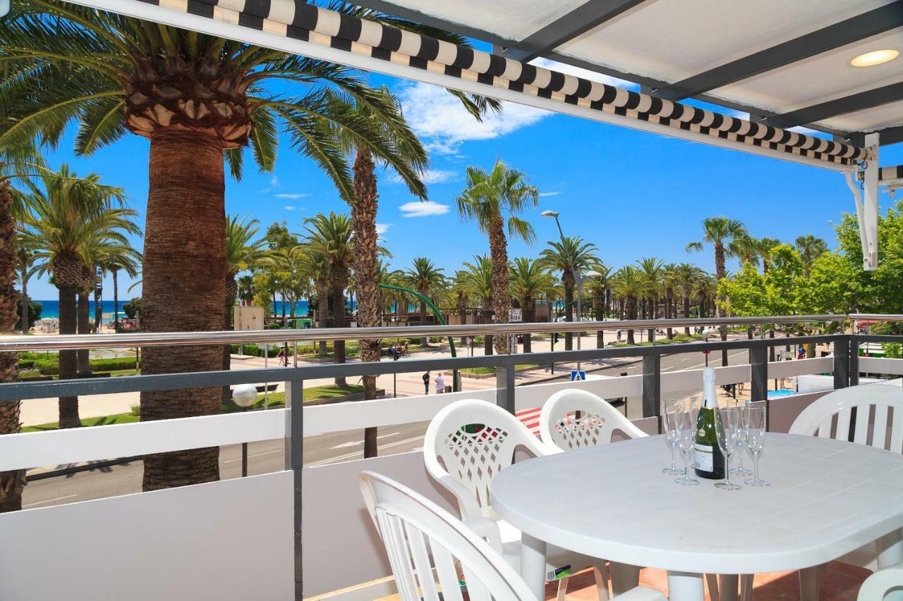 Uhc Rodas Apartments Salou Buitenkant foto