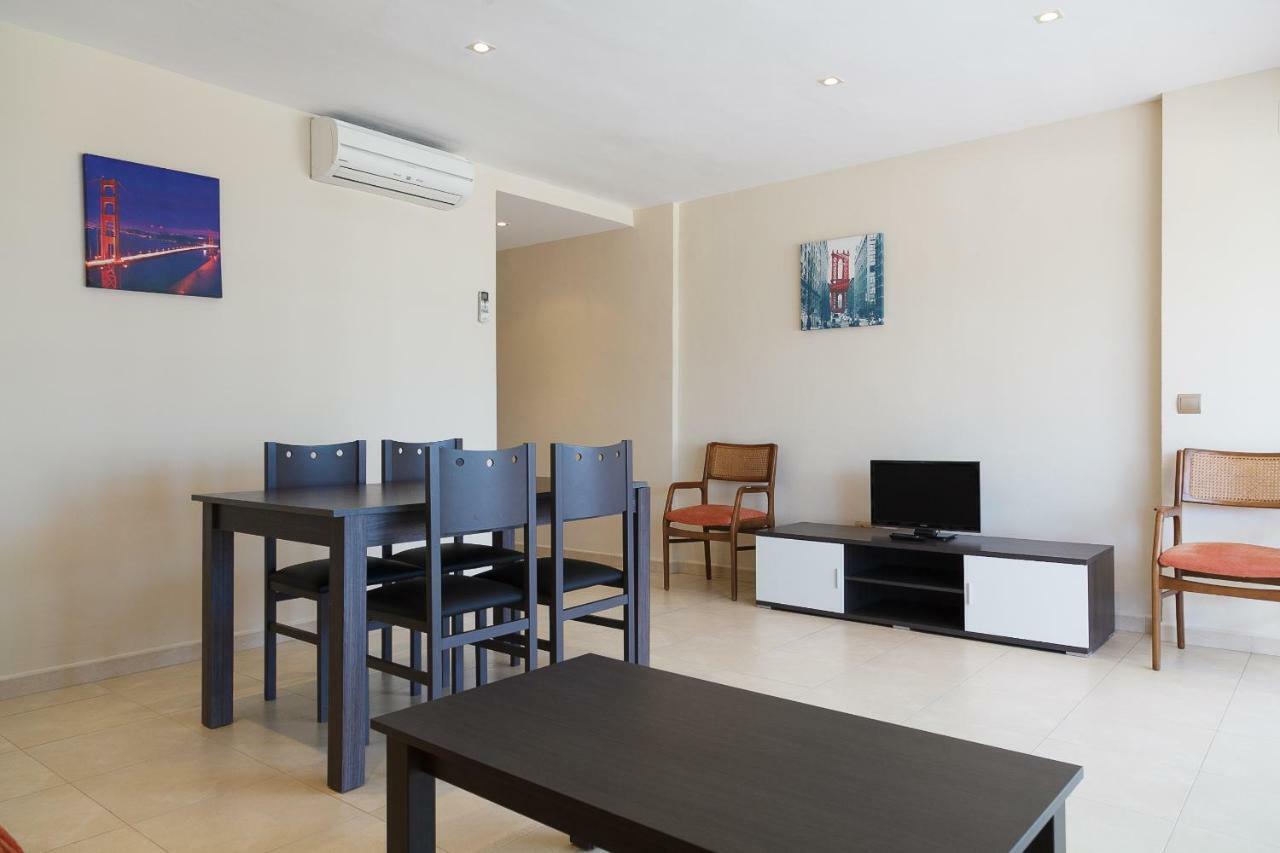 Uhc Rodas Apartments Salou Buitenkant foto